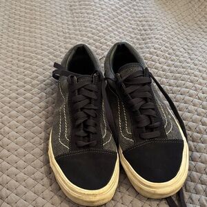Corduroy blue vans women’s Sneakers